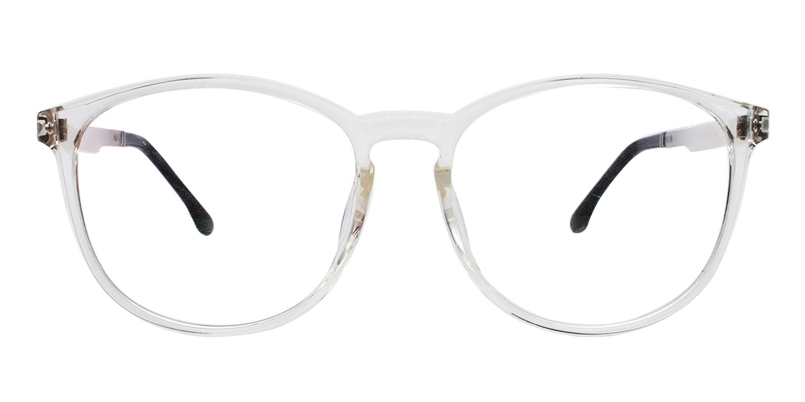 Hailey Translucent TR Eyeglasses , UniversalBridgeFit Frames from ABBE Glasses