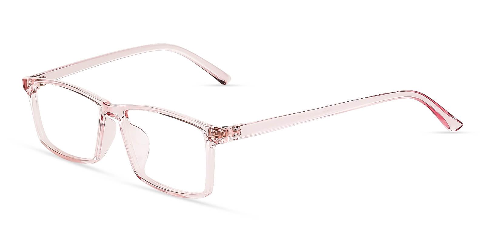 Eliana Pink TR Eyeglasses , UniversalBridgeFit , Lightweight Frames from ABBE Glasses