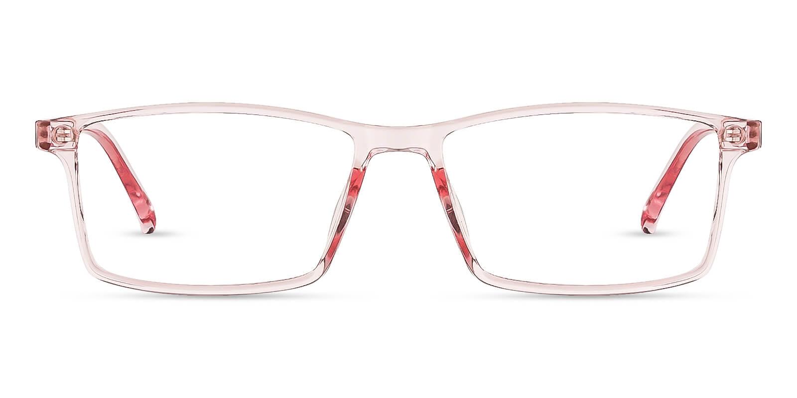 Eliana Pink TR Eyeglasses , UniversalBridgeFit , Lightweight Frames from ABBE Glasses