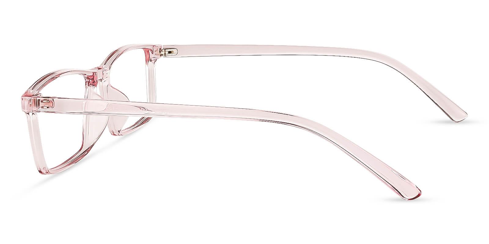 Eliana Pink TR Eyeglasses , UniversalBridgeFit , Lightweight Frames from ABBE Glasses