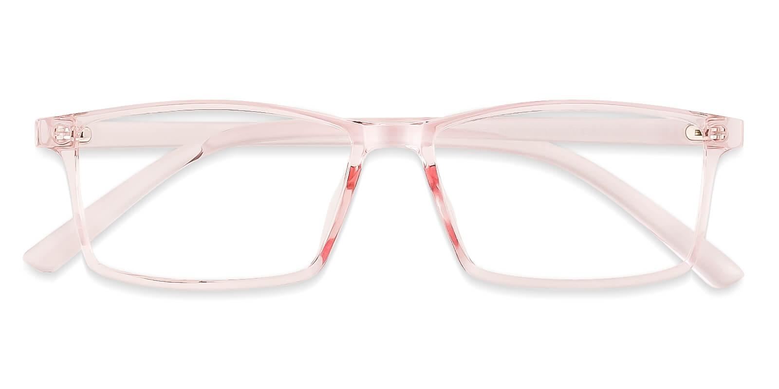 Eliana Pink TR Eyeglasses , UniversalBridgeFit , Lightweight Frames from ABBE Glasses