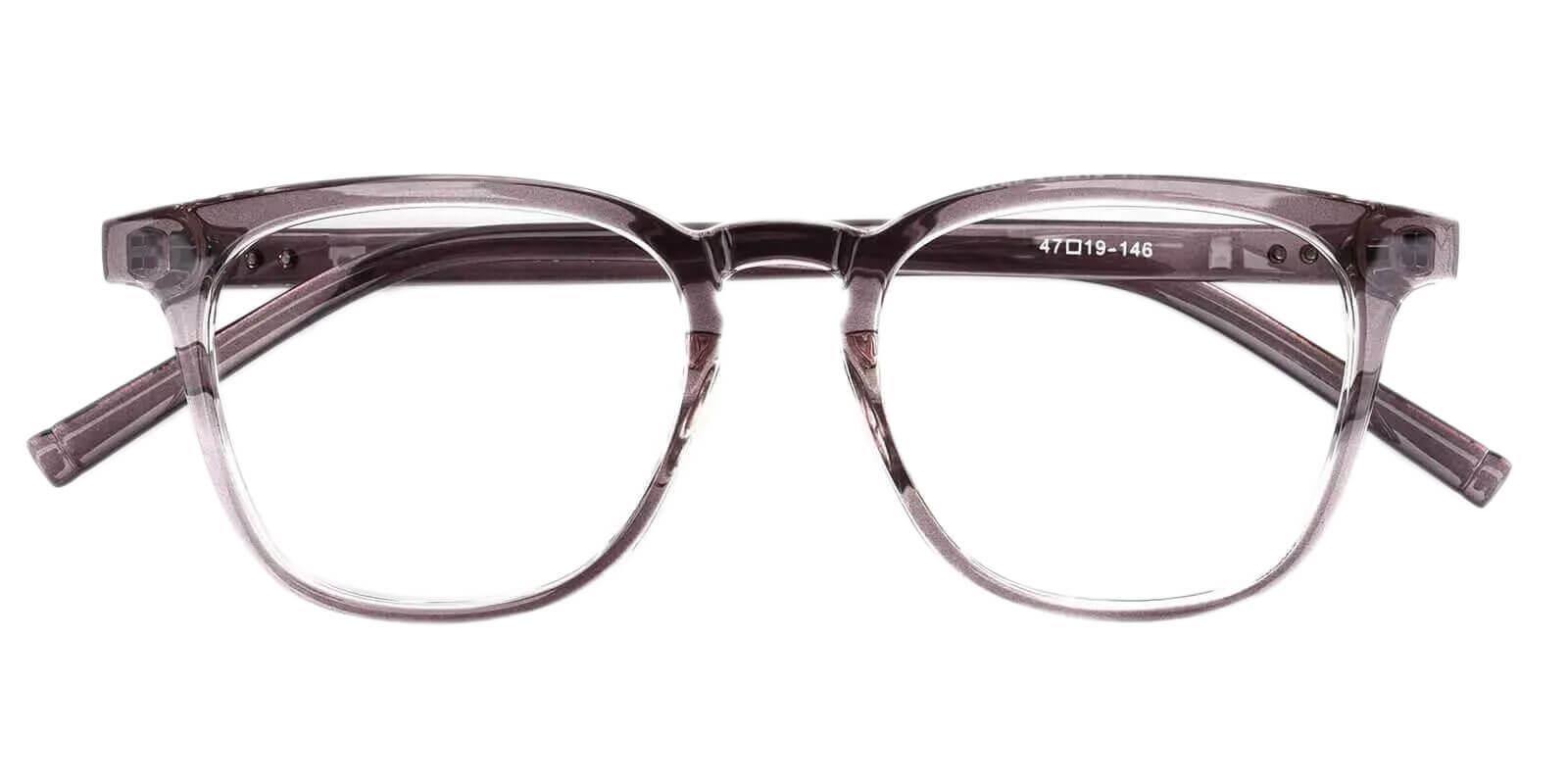 Zaire Purple TR Eyeglasses , UniversalBridgeFit Frames from ABBE Glasses