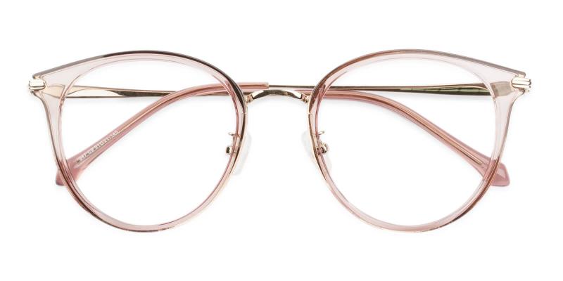 Naomi Pink  Frames from ABBE Glasses