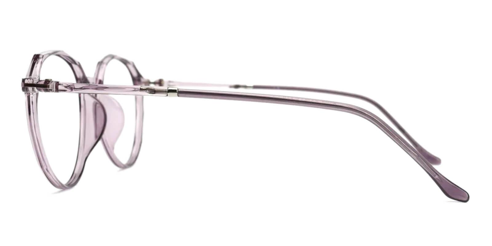 Ruby Purple TR Eyeglasses , UniversalBridgeFit , Lightweight Frames from ABBE Glasses