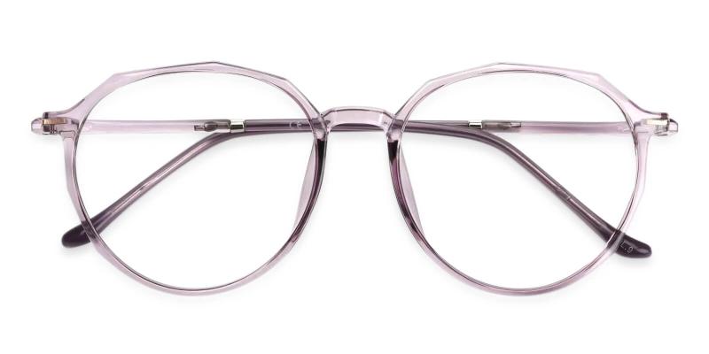 Ruby Purple  Frames from ABBE Glasses