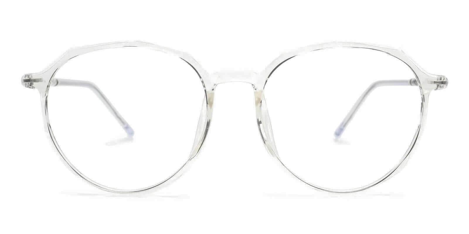 Clear Eyeglasses