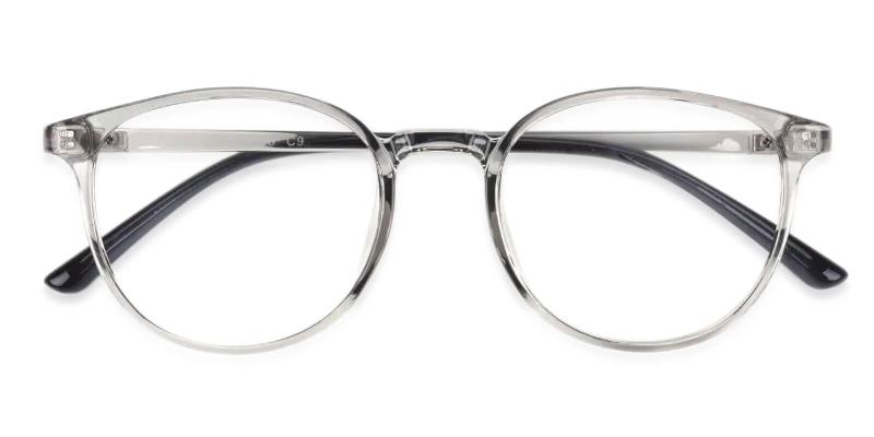 Denmark Gray  Frames from ABBE Glasses