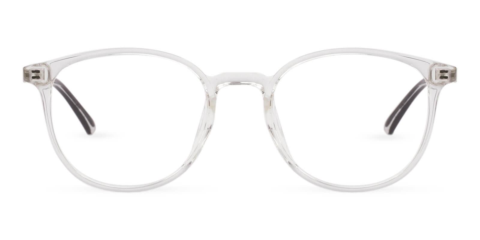 Denmark Translucent TR Eyeglasses , UniversalBridgeFit , Lightweight Frames from ABBE Glasses