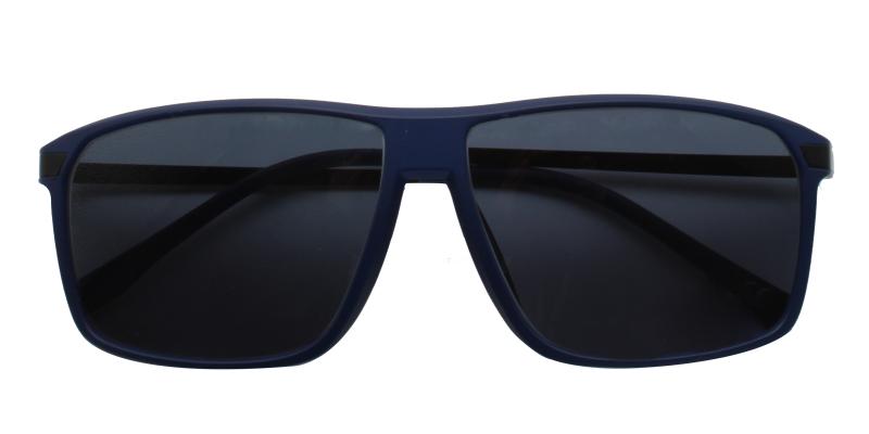 Burundi Blue  Frames from ABBE Glasses