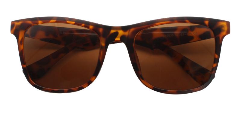 Oman Brown  Frames from ABBE Glasses