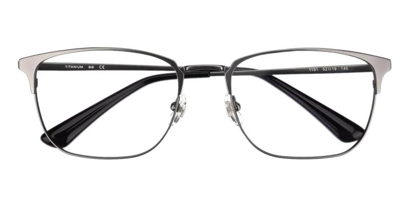 Nathan Gun  Frames from ABBE Glasses