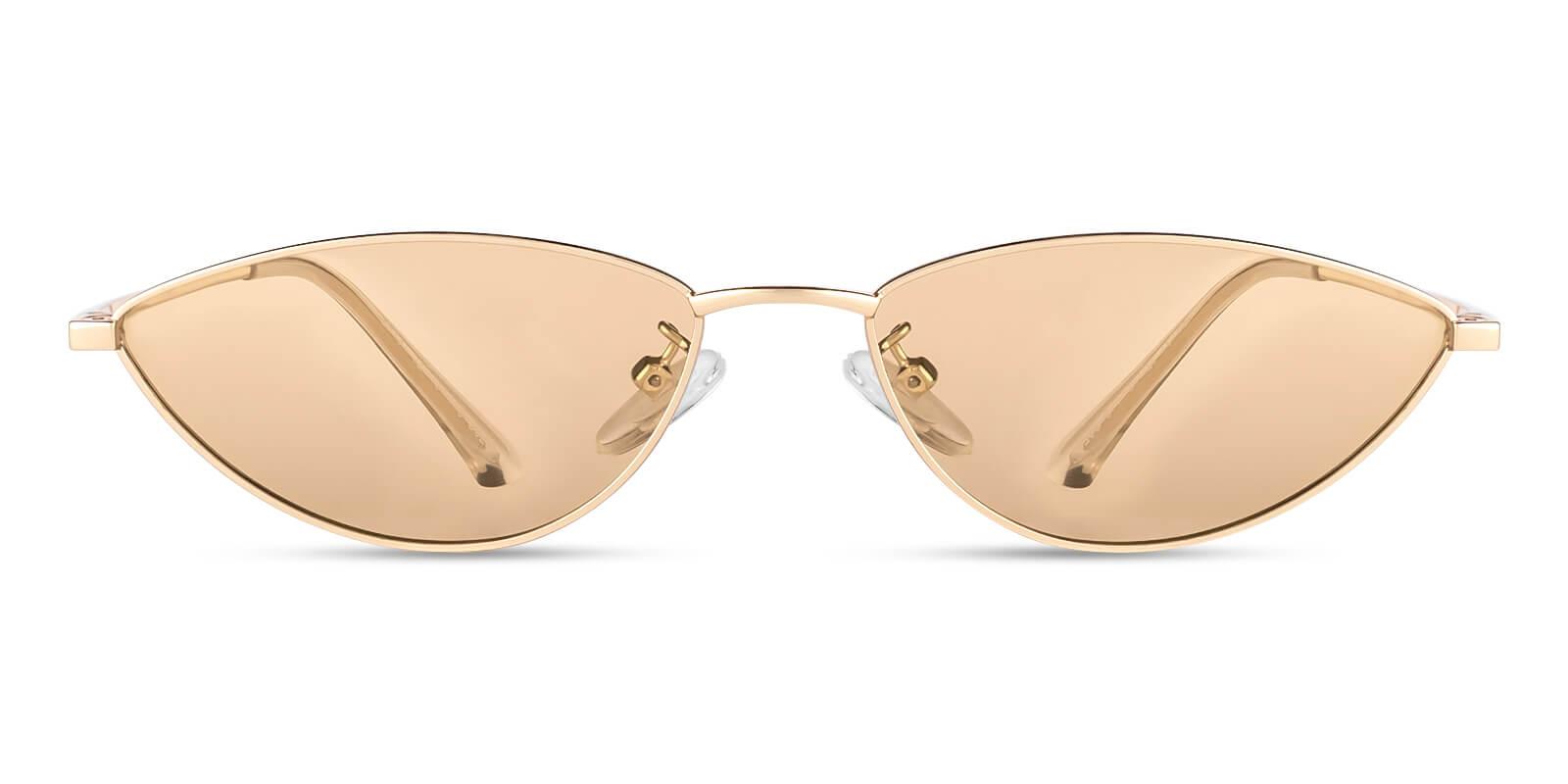 Gold Sunglasses