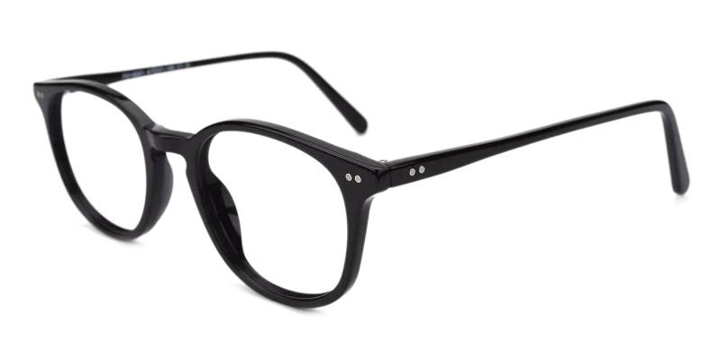 Black Venus - Acetate ,Universal Bridge Fit