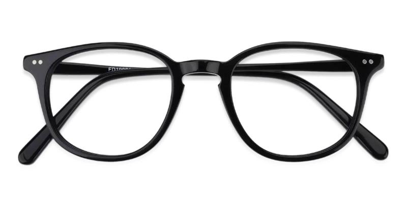 Venus Black  Frames from ABBE Glasses