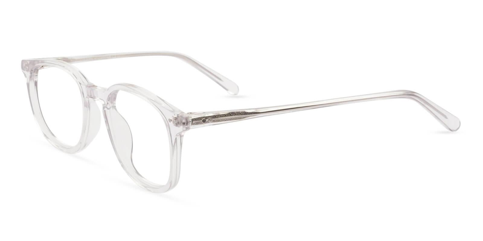 Venus Translucent Acetate Eyeglasses , UniversalBridgeFit Frames from ABBE Glasses