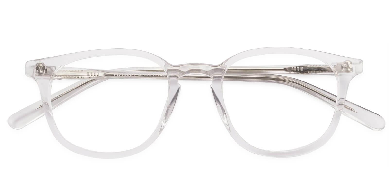 Venus Translucent Acetate Eyeglasses , UniversalBridgeFit Frames from ABBE Glasses