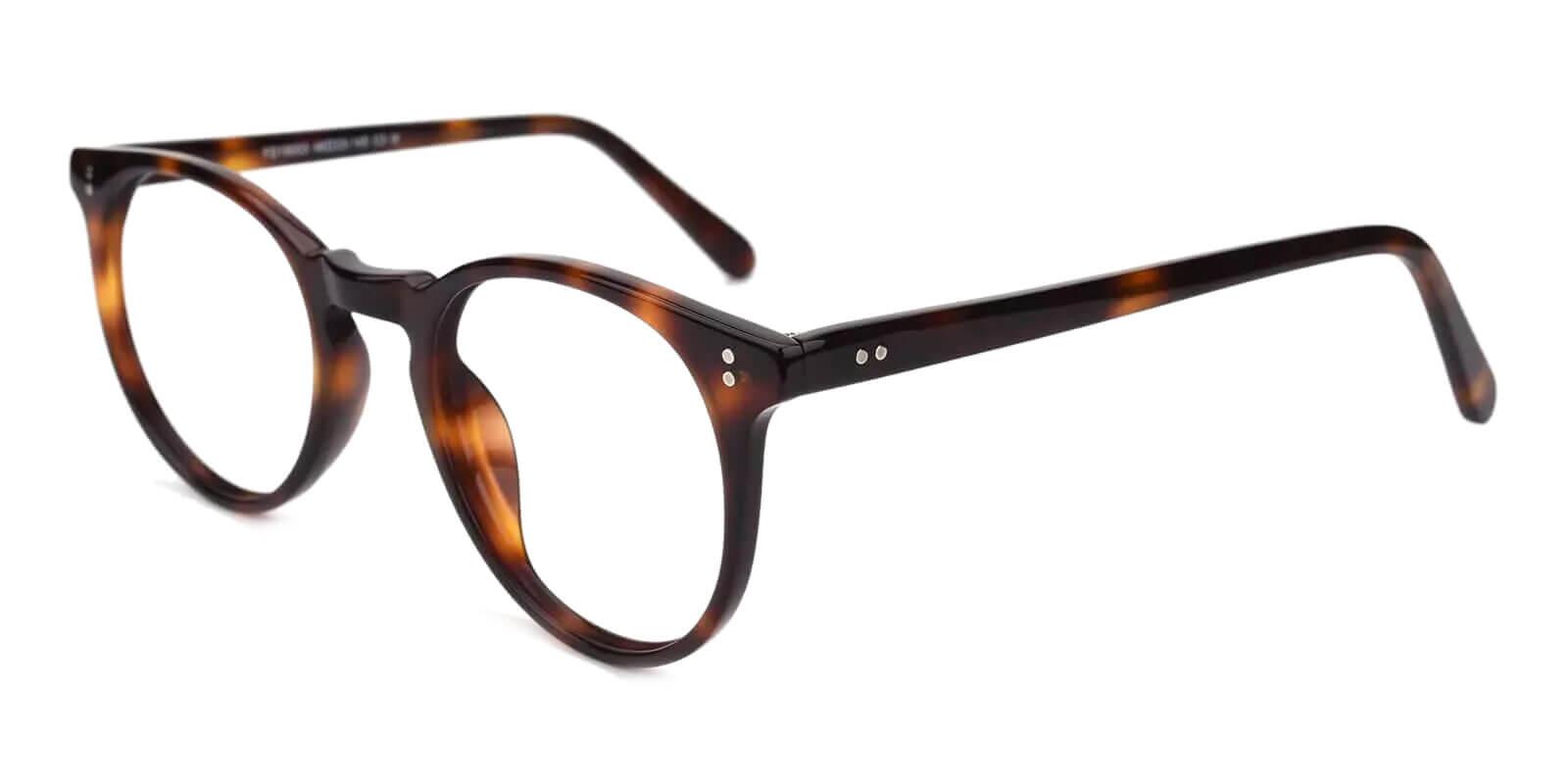 Mercury Tortoise Acetate Eyeglasses , UniversalBridgeFit Frames from ABBE Glasses