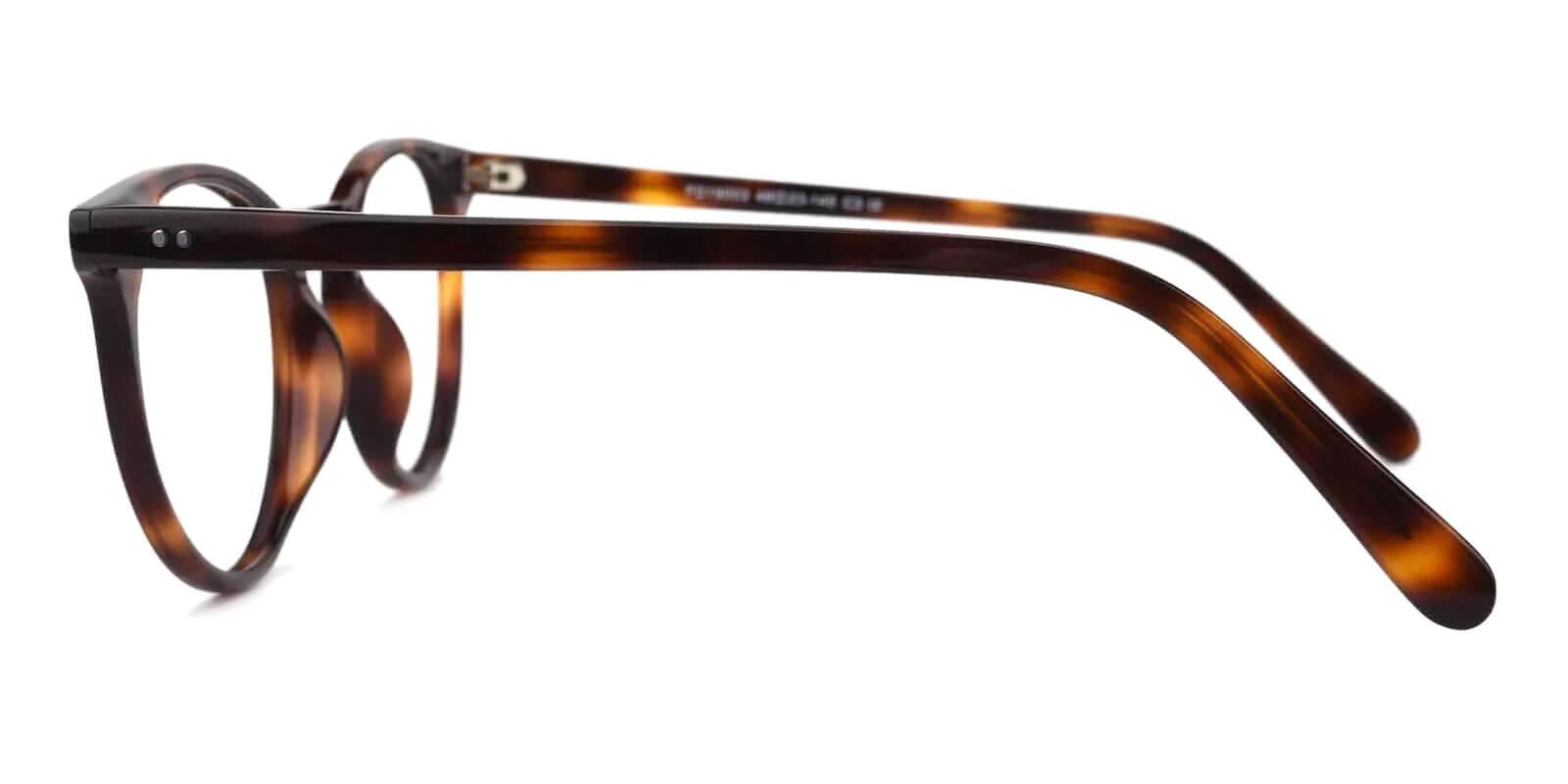 Mercury Tortoise Acetate Eyeglasses , UniversalBridgeFit Frames from ABBE Glasses