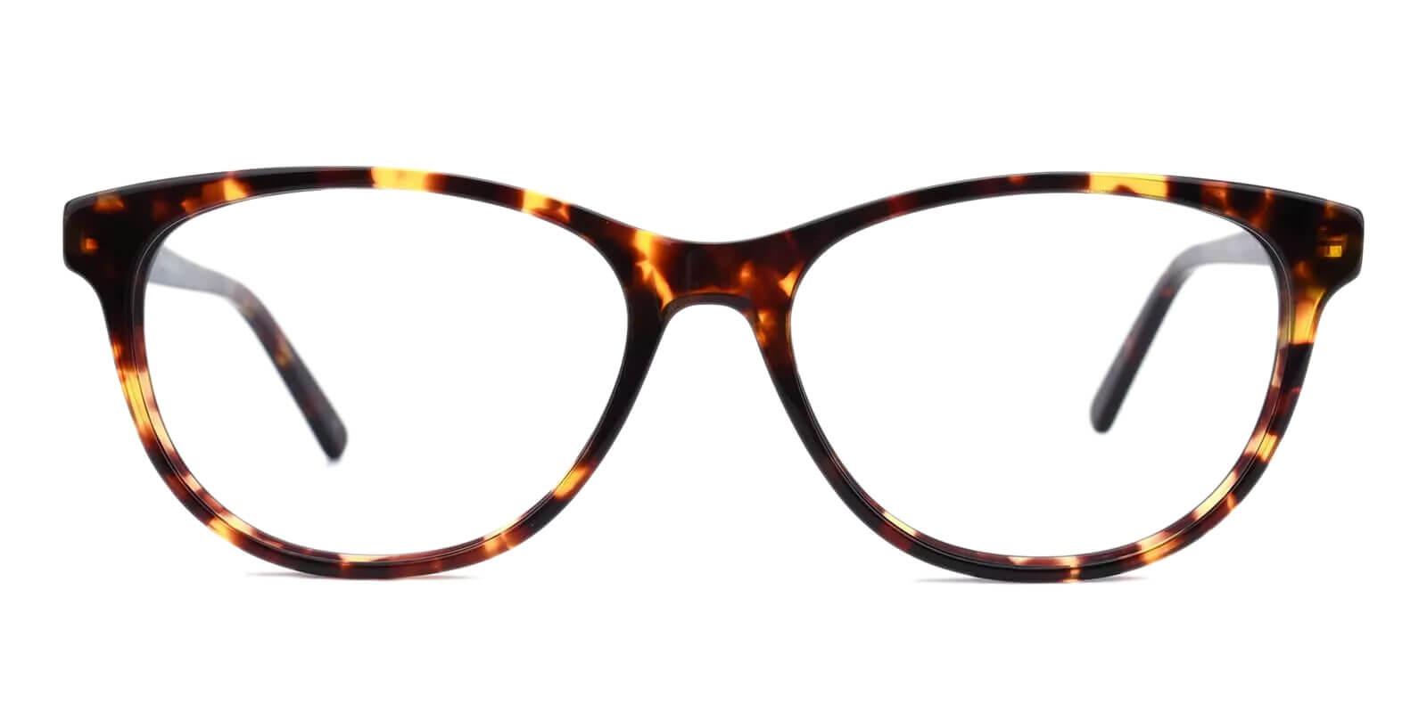 Neptune Pattern Acetate Eyeglasses , SpringHinges , UniversalBridgeFit Frames from ABBE Glasses