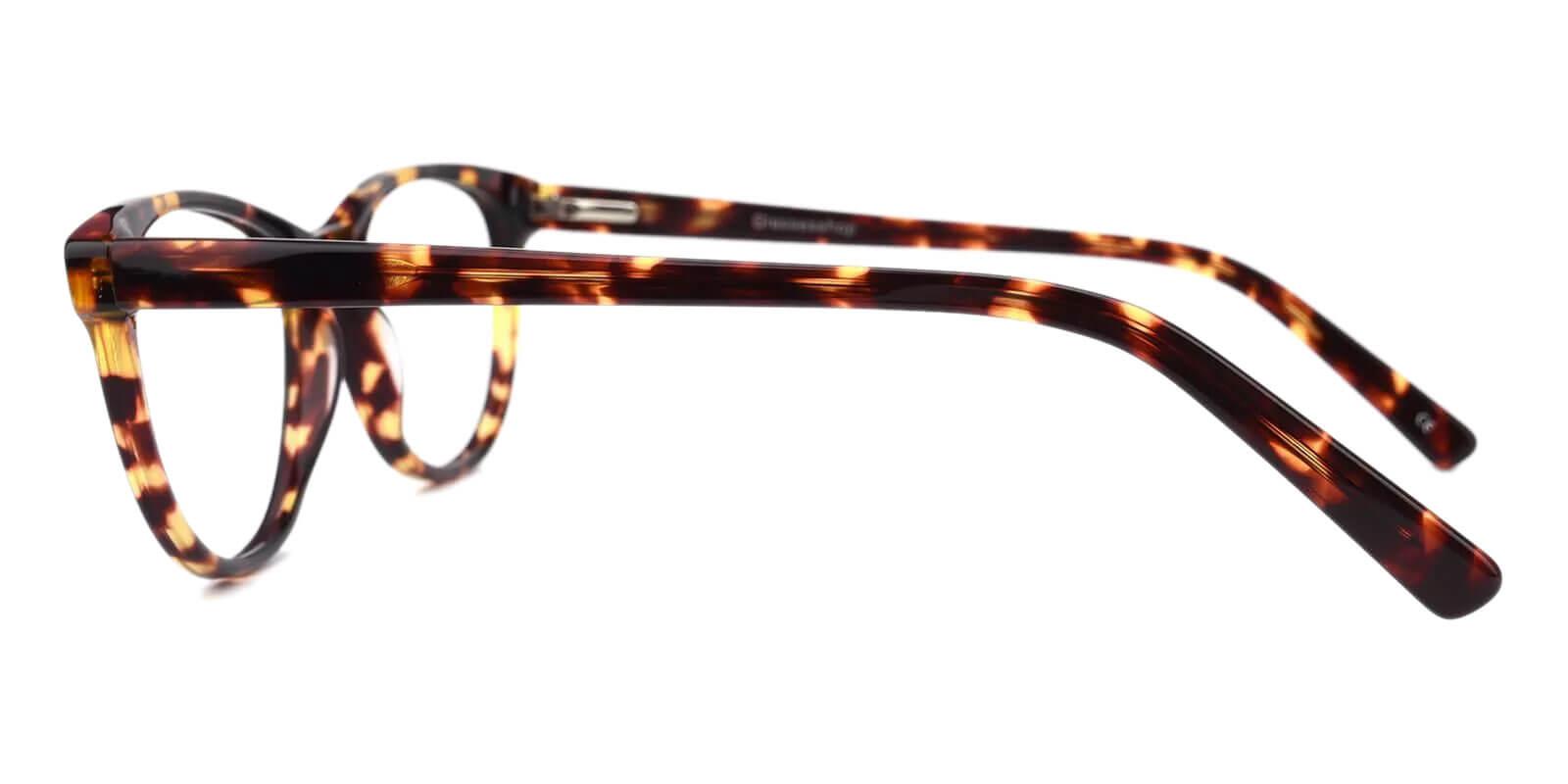 Neptune Pattern Acetate Eyeglasses , SpringHinges , UniversalBridgeFit Frames from ABBE Glasses