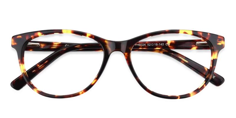 Neptune Pattern  Frames from ABBE Glasses