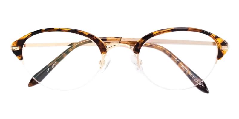 Solar Brown  Frames from ABBE Glasses