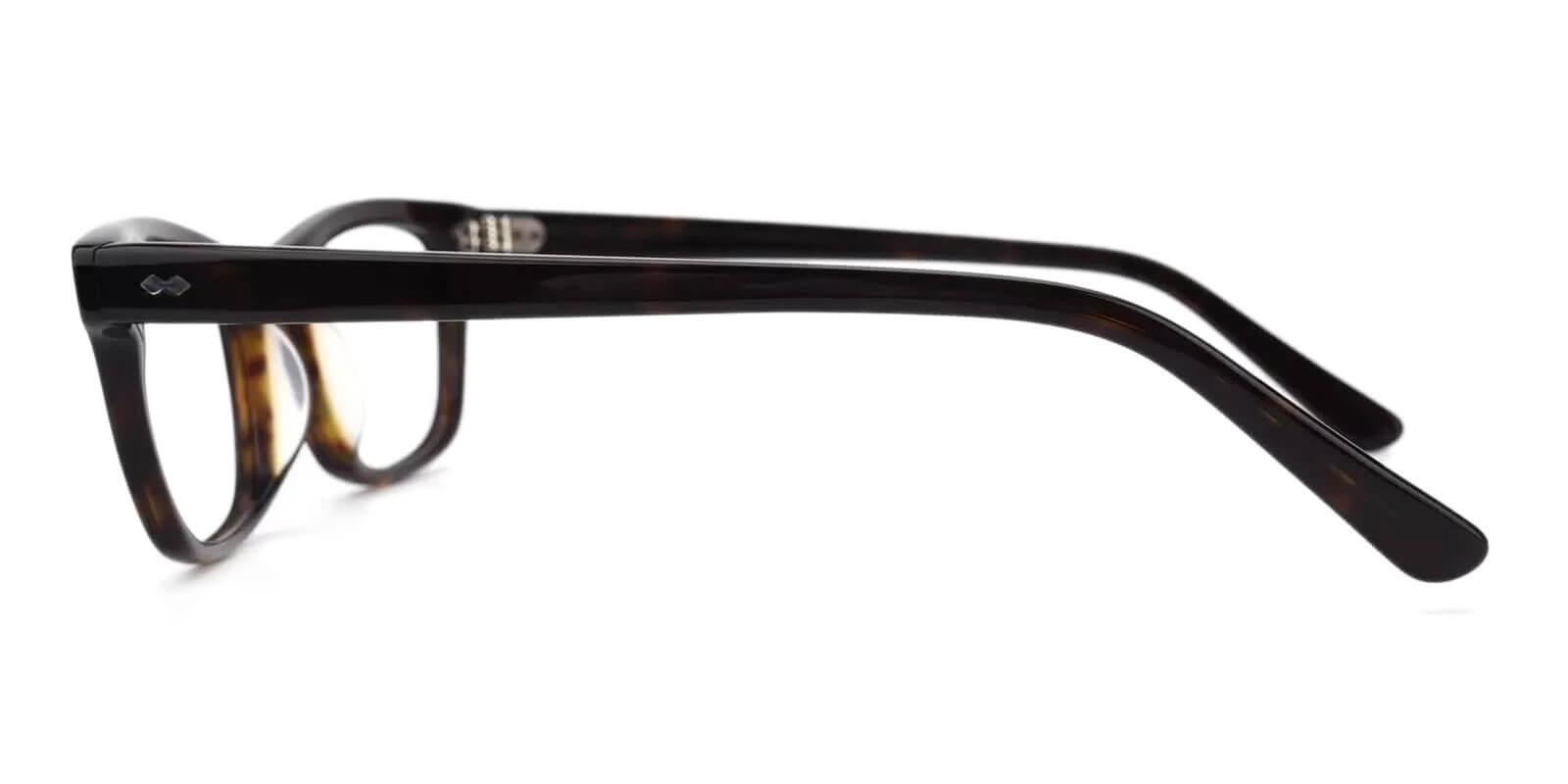 Leaf Pattern Acetate Eyeglasses , UniversalBridgeFit Frames from ABBE Glasses