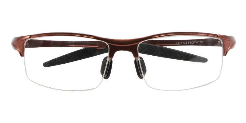 Alan Brown  Frames from ABBE Glasses