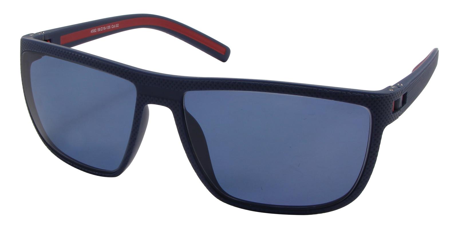 Tropic Blue TR SpringHinges , Sunglasses , UniversalBridgeFit Frames from ABBE Glasses