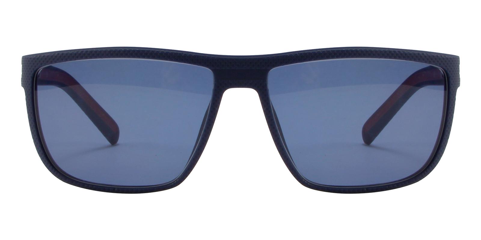 Tropic Blue TR SpringHinges , Sunglasses , UniversalBridgeFit Frames from ABBE Glasses