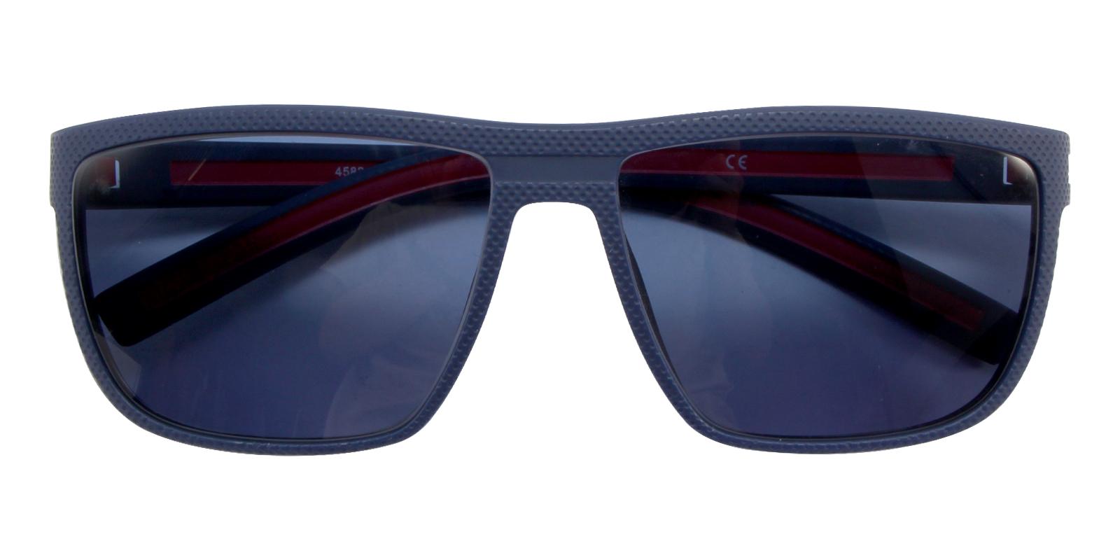 Tropic Blue TR SpringHinges , Sunglasses , UniversalBridgeFit Frames from ABBE Glasses