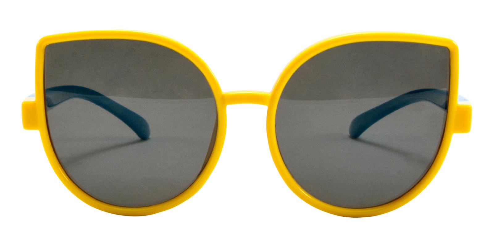 Yellow Sunglasses