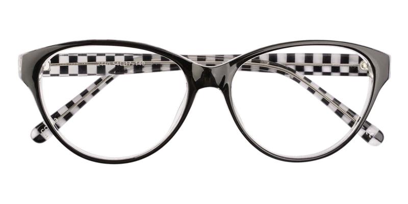 Flame Pattern  Frames from ABBE Glasses