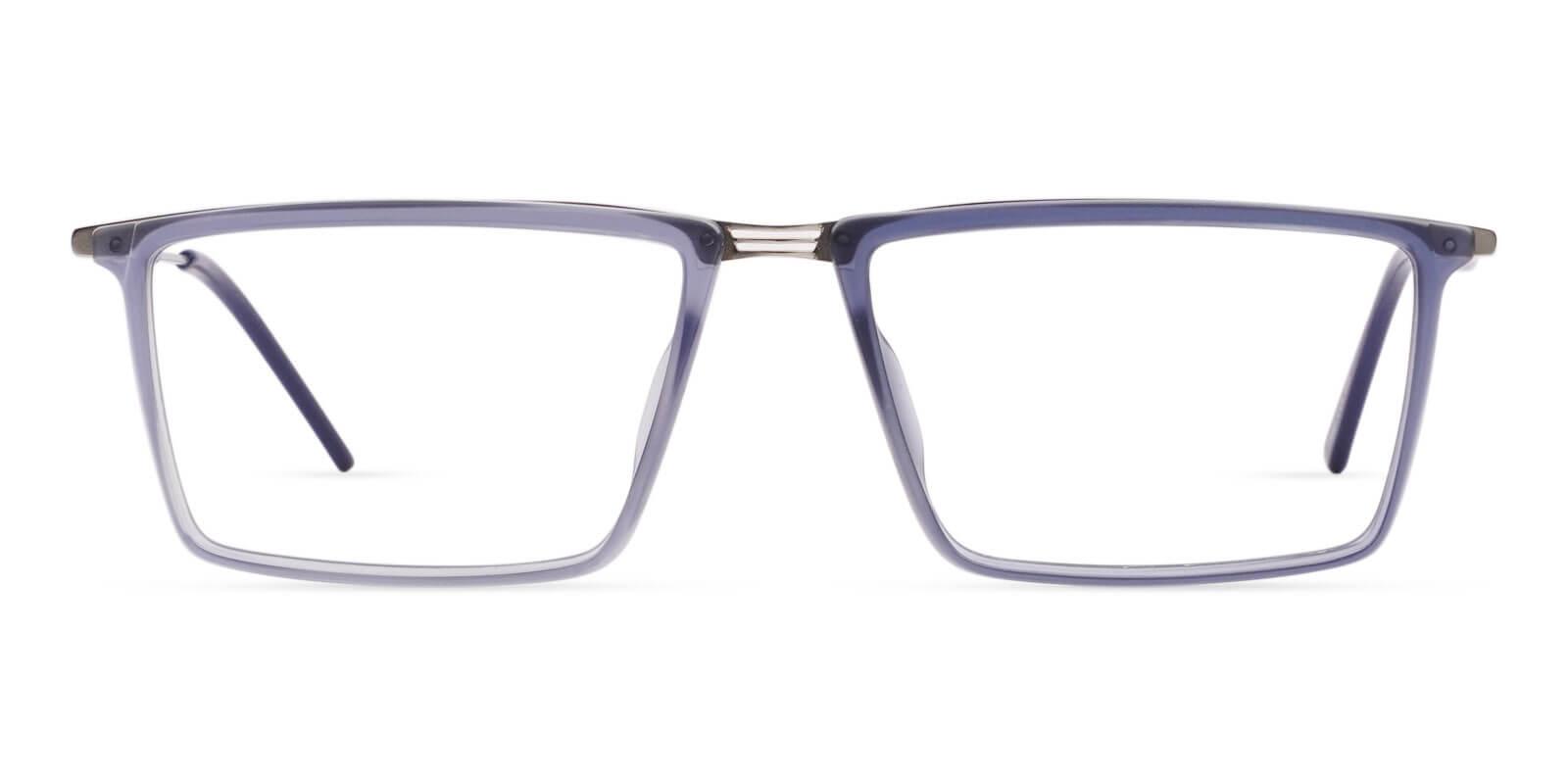 Rhode Blue TR Eyeglasses , UniversalBridgeFit Frames from ABBE Glasses