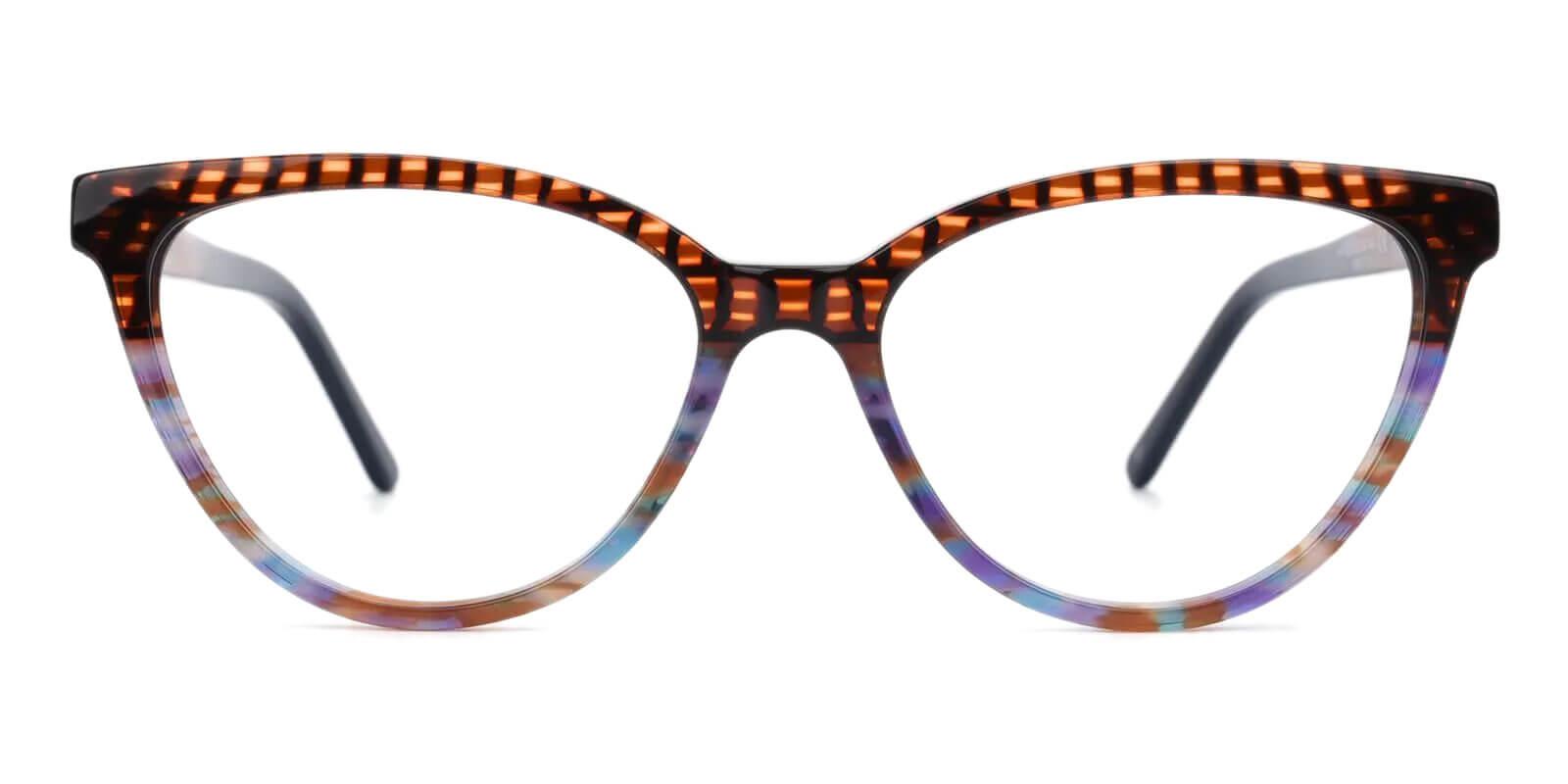 Sazava Tortoise Acetate Eyeglasses , UniversalBridgeFit Frames from ABBE Glasses