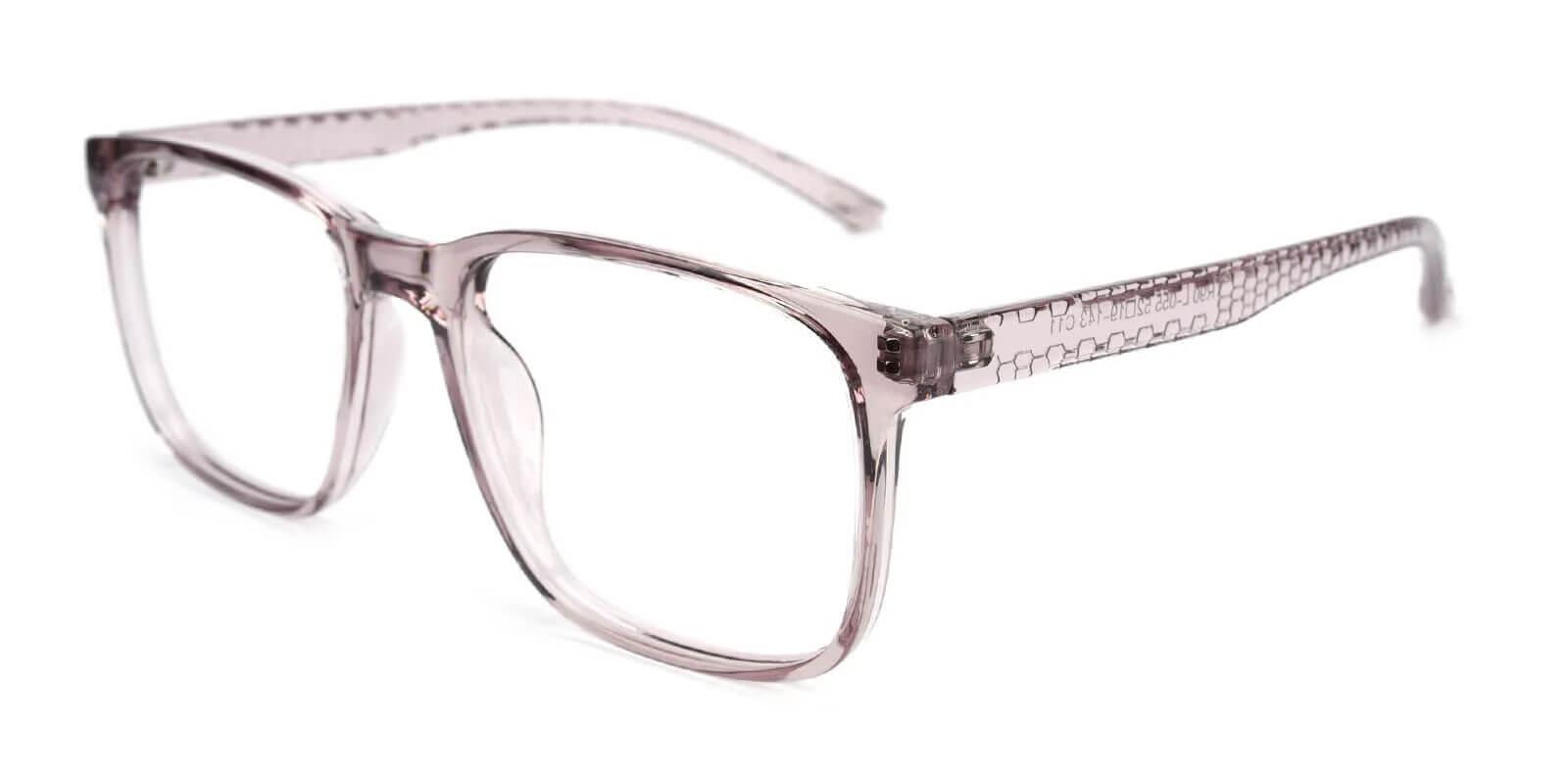 Machel Purple TR Eyeglasses , UniversalBridgeFit Frames from ABBE Glasses