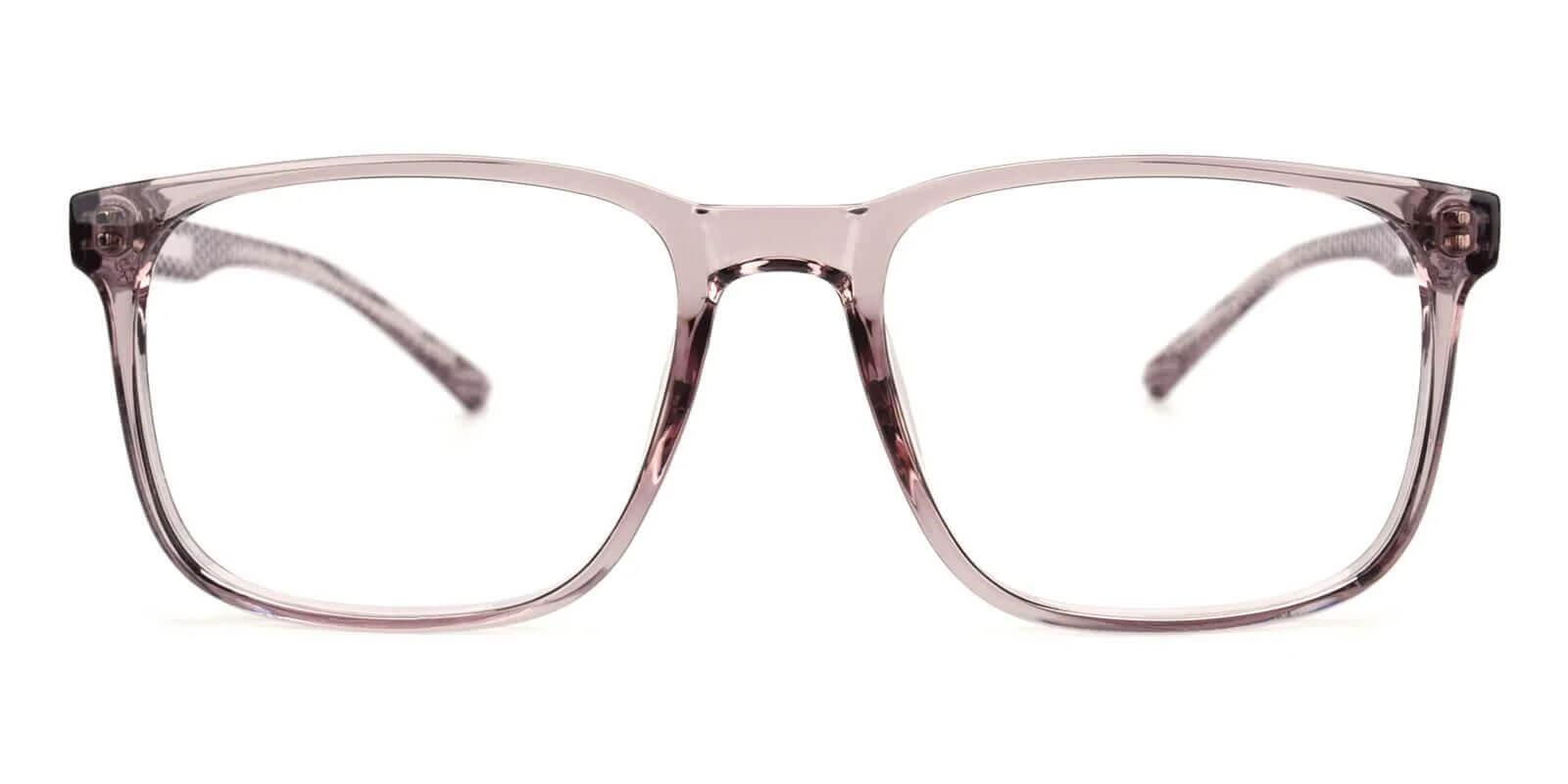 Machel Purple TR Eyeglasses , UniversalBridgeFit Frames from ABBE Glasses