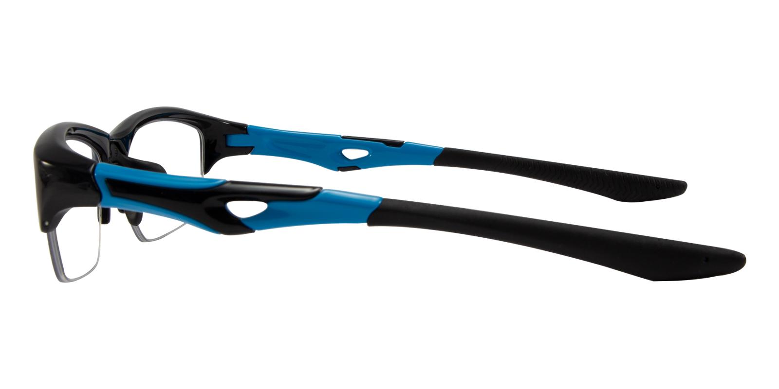 Venera Blue TR SportsGlasses , NosePads Frames from ABBE Glasses