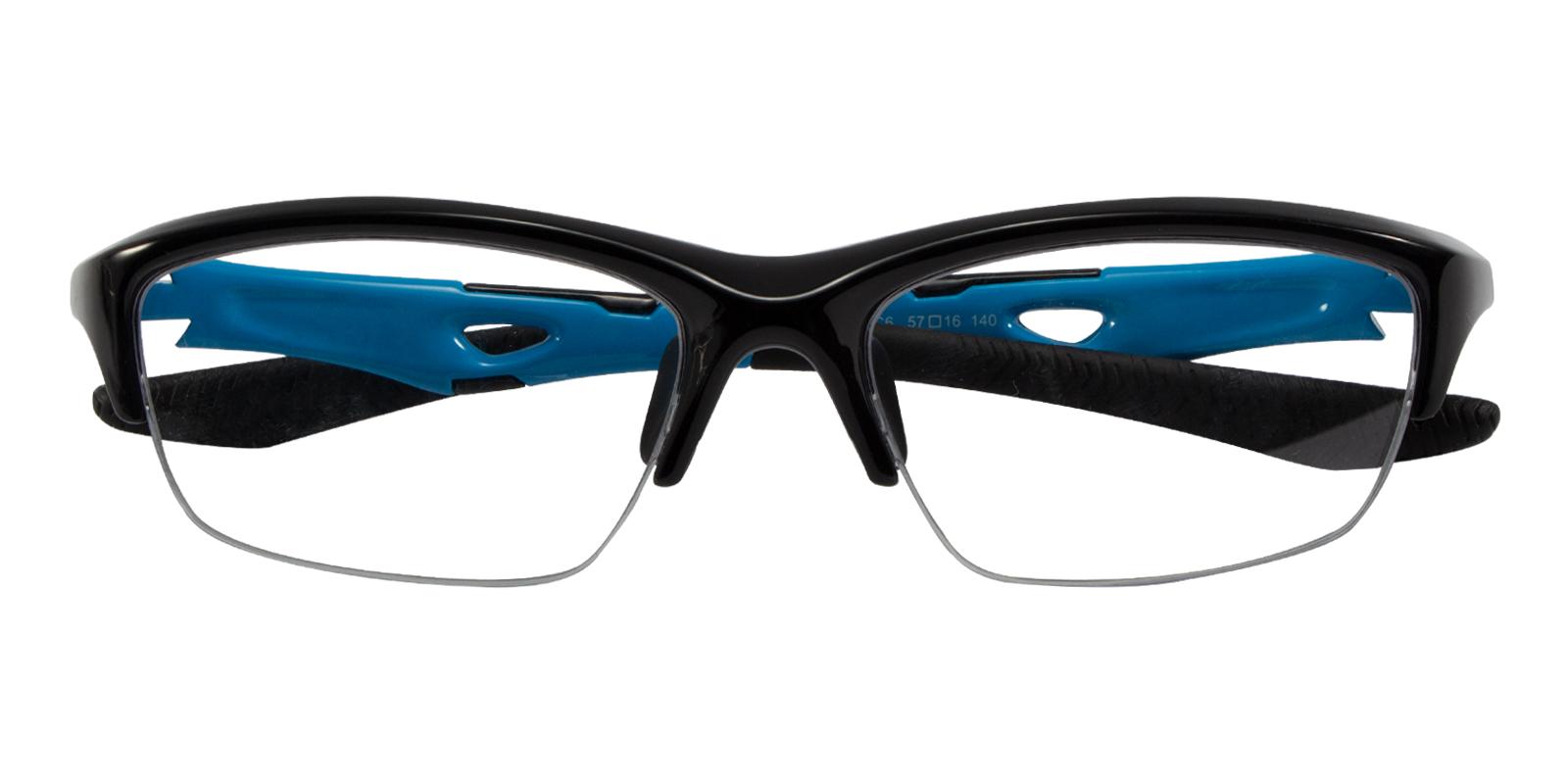 Venera Blue TR SportsGlasses , NosePads Frames from ABBE Glasses