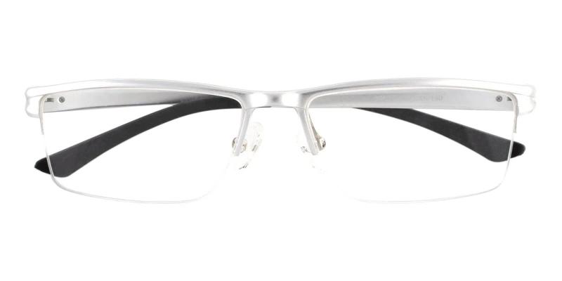 Galileo Silver  Frames from ABBE Glasses