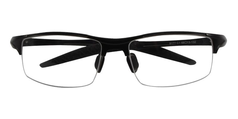 Pathfinder Black  Frames from ABBE Glasses