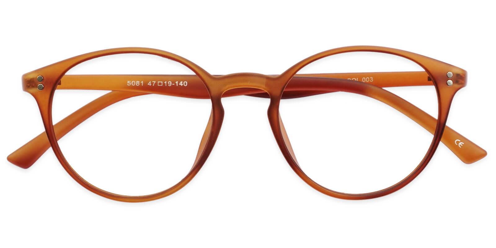 Kids-Phobos Brown TR Eyeglasses , UniversalBridgeFit , Lightweight Frames from ABBE Glasses