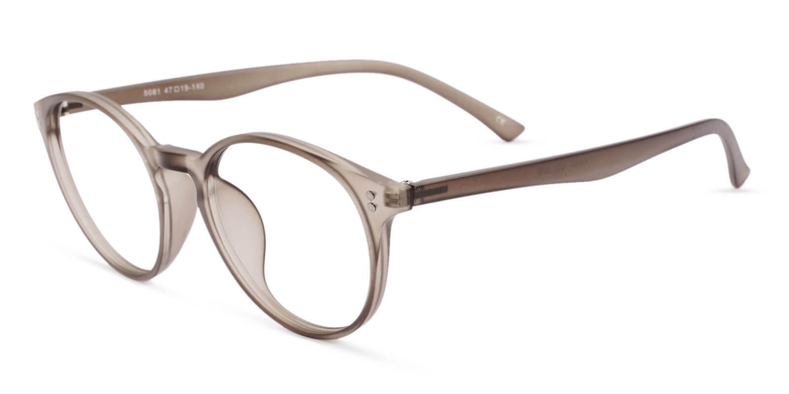 Kids-Ganymede Gray TR Eyeglasses , UniversalBridgeFit , Lightweight Frames from ABBE Glasses