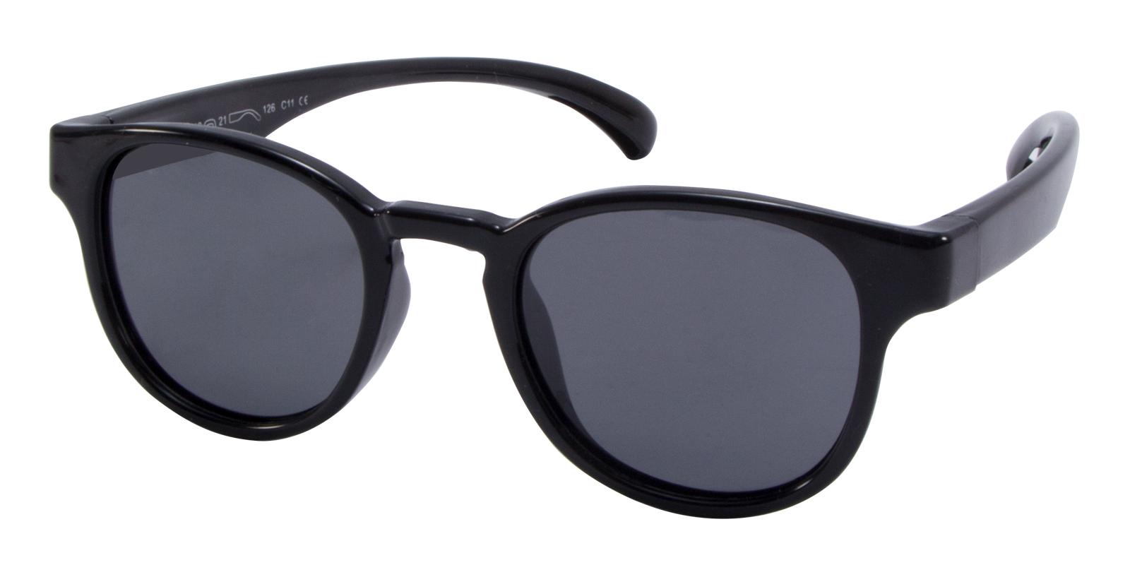 Umbriel Black TR Sunglasses Frames from ABBE Glasses