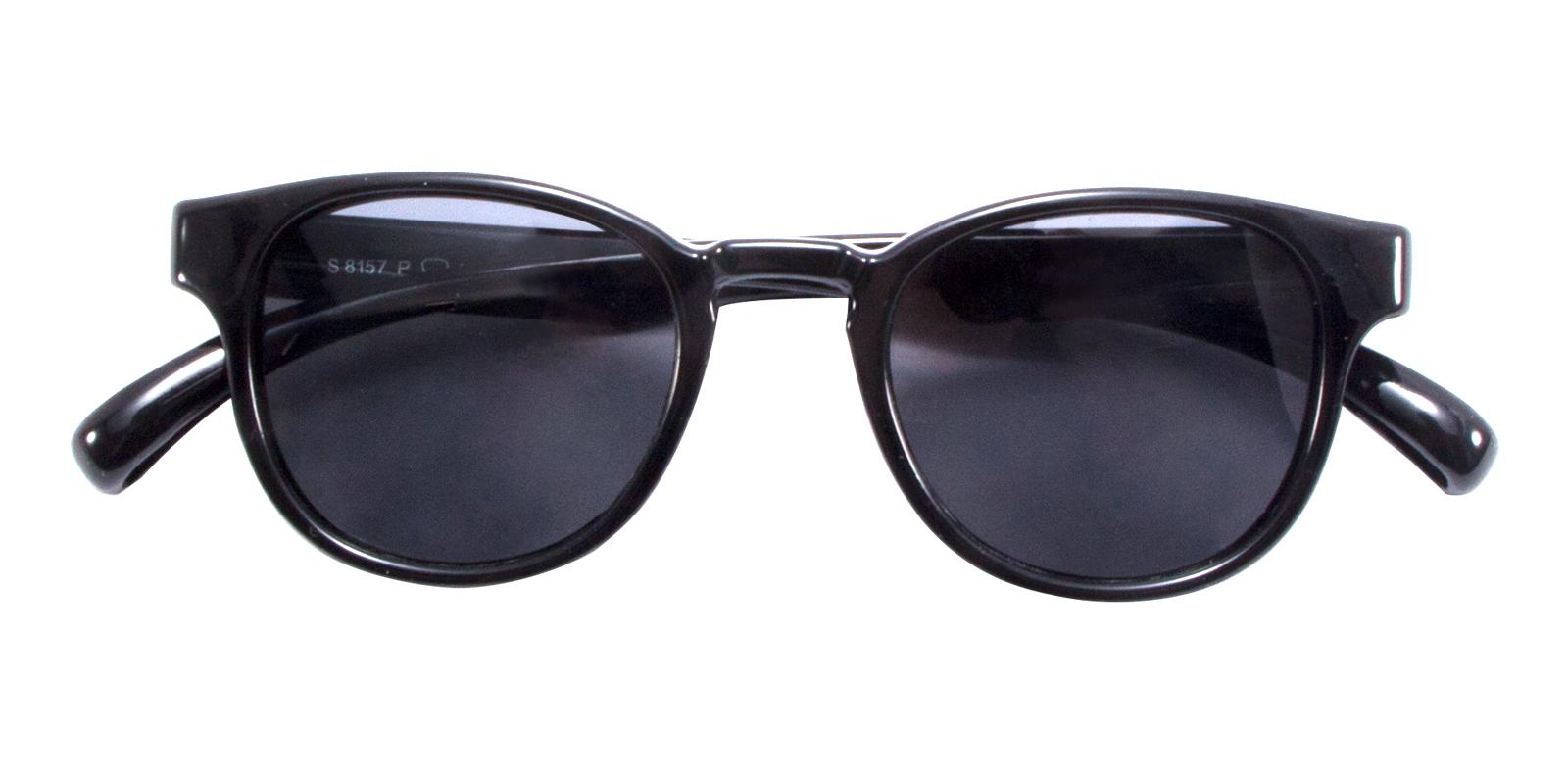 Umbriel Black TR Sunglasses Frames from ABBE Glasses