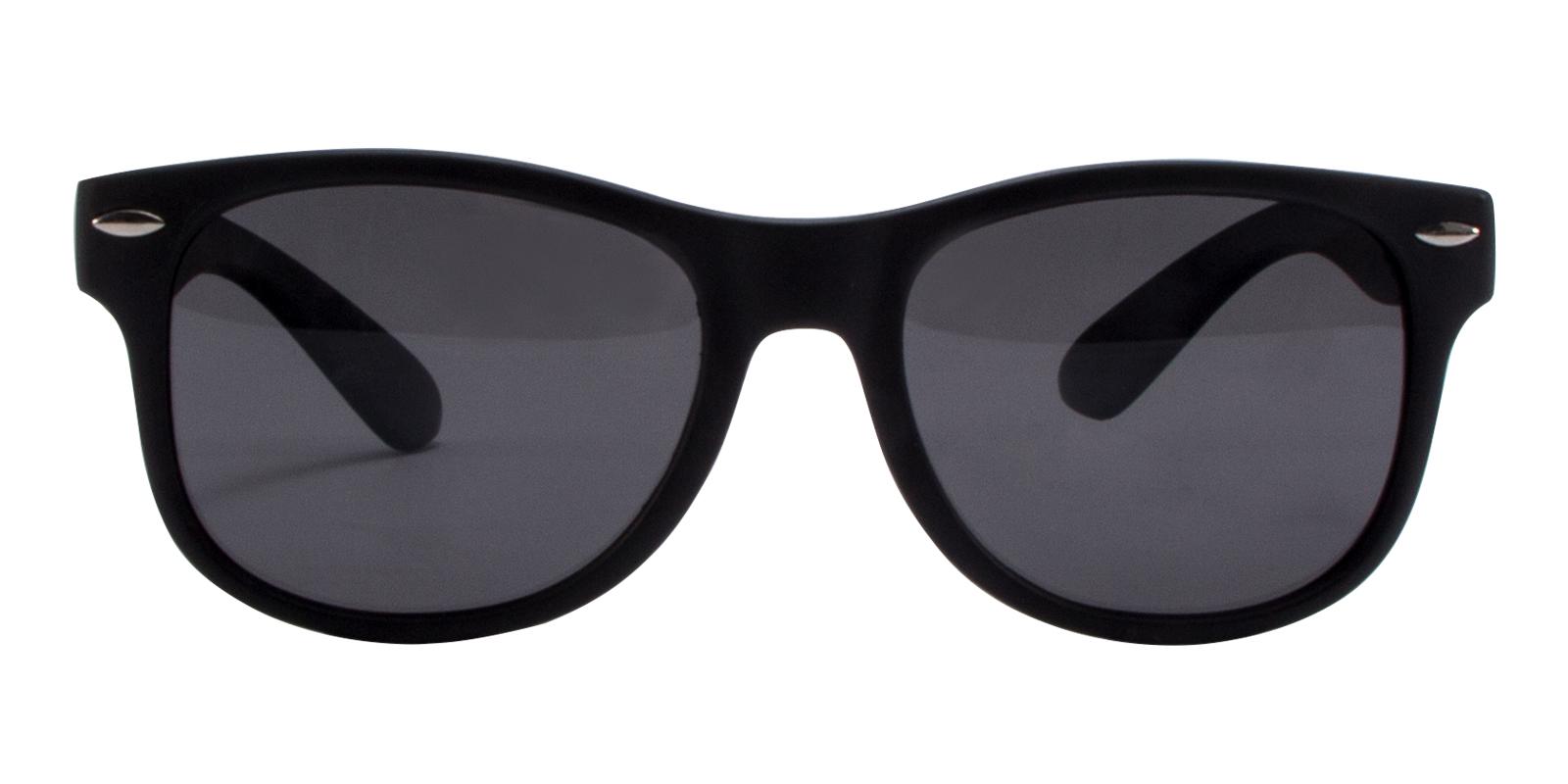 Ariel Black TR Sunglasses Frames from ABBE Glasses