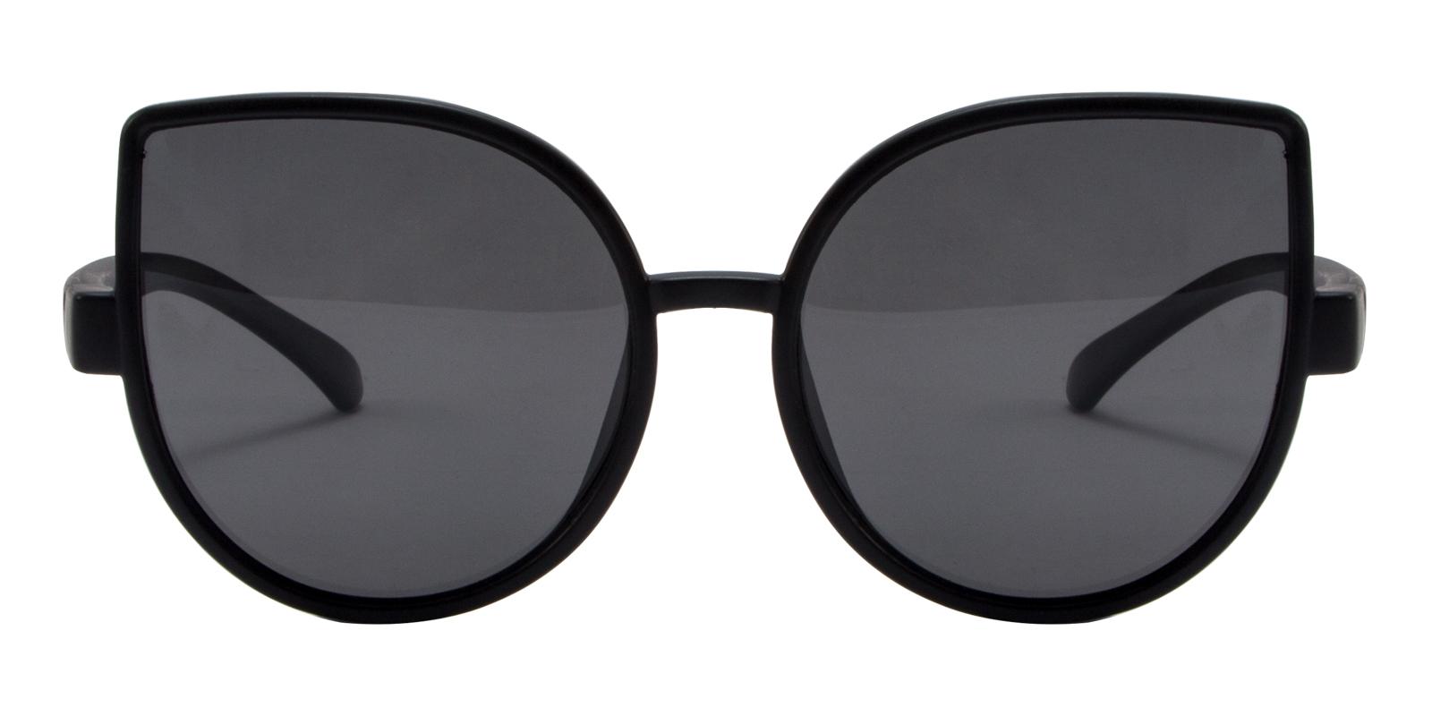 Nereid Black TR Sunglasses Frames from ABBE Glasses