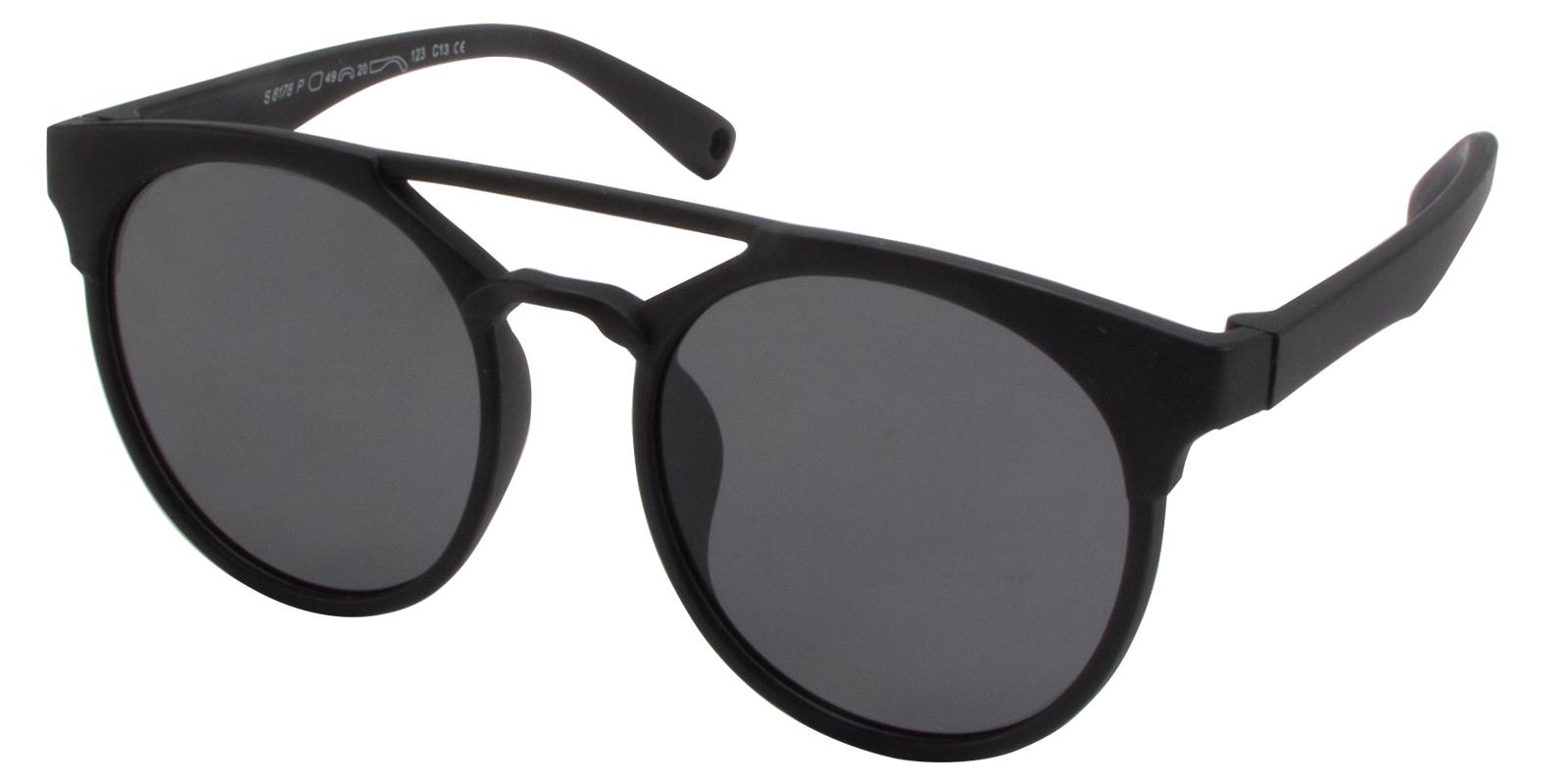 Nix Gray TR Sunglasses Frames from ABBE Glasses