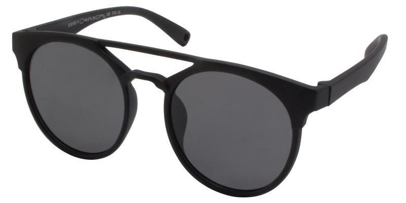 Gray Kids-Nix - TR Sunglasses