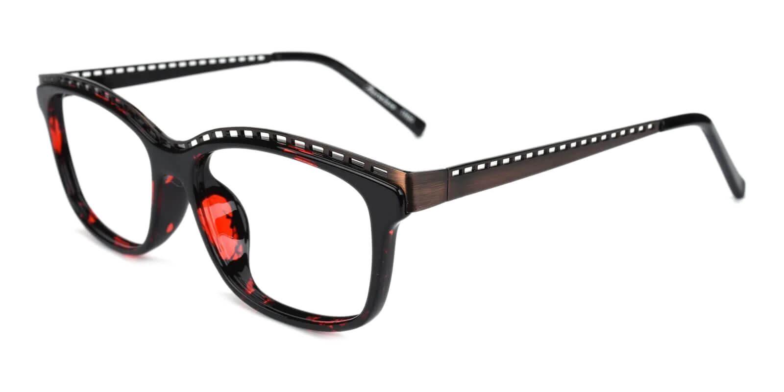 Relive Leopard TR Eyeglasses , UniversalBridgeFit Frames from ABBE Glasses